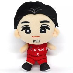AKATSUKI JAPAN ぬいぐるみ 比江島慎 - メルカリ