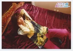 【中古】生写真(男性) 超特急/リョウガ(船津稜雅)/横型・膝上/リョウガ 26th Birth Anniversary Ver スペシャル生写真セット