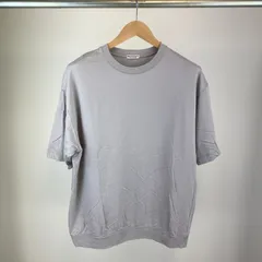 Beauty&Youth UNITED ARROWS 半袖スウェットTシャツ メンズ XL グレー系【中古】