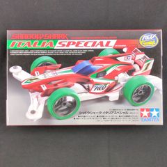 タミヤ ミニ四駆特別企画商品 シャドウシャーク イタリアスペシャル (ARシャーシ) 95224 ggw725x Amazon | タミヤ ミニ四駆特別企画商品 シャドウシャーク
