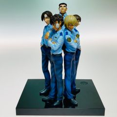 警察学校組 フィギュア DETECTIVE VOICE FIGURE Meitantei Conan DETECTIVE VOICE FIGURE Police Academy Group