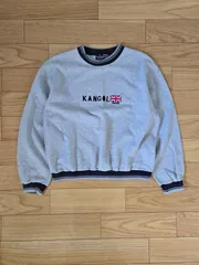 KANGOL　キッズ　カットソー