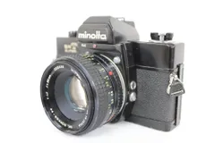 2025年最新】minolta srt superの人気アイテム - メルカリ