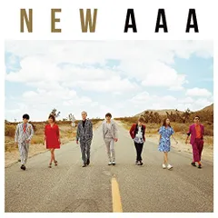 (CD)NEW(CD+DVD+スマプラ)／AAA