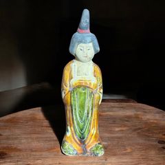 【美品】恵比寿像 七福神 木彫 仏像 彫刻 開運 置物 アンティーク インテリア 木彫り 恵比寿 七福神 木製 恵比寿様 開運 縁起物 彫刻 仏像 古