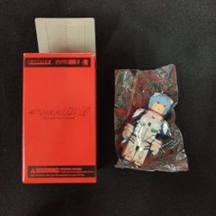 MEDICOMTOY 에반게리온 신극장판:서/KUBRICK 100% 아야나미 레이(플러그 슈트) 100%