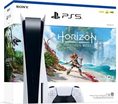 2024年最新】playstation5 “horizon forbidden west” 同梱版の人気 