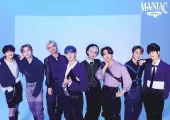 【中古】キャラカード Stray Kids/横・集合D ランダムトレーディングカード 「Stray Kids 2nd World Tour “MANIAC” in JAPAN」