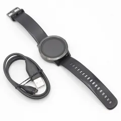 2024年最新】GARMIN(ガーミン) VIVO ACTIVE 3(ヴィヴォアクティブ3) GPSスマートウォッチ (ブラックスレート)  002818の人気アイテム - メルカリ