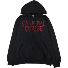 2024年最新】CANNIBAL CORPSE カンニバルコープスの人気アイテム