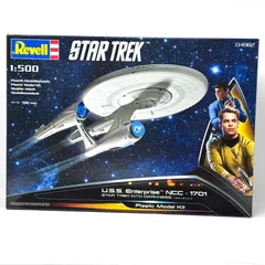 スタートレック(STAR TREK) プラモデル7点セット【未組立品】ジャンク 2025年最新】スタートレック プラモの人気アイテム - メルカリ