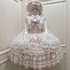 美術品・アンティーク・コレクション レース人形キット マドモアゼルの