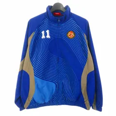 2025年最新】supreme s logo track jacketの人気アイテム - メルカリ