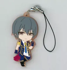 【中古】ストラップ(キャラクター) 卯月新 「ねんどろいどぷらす ツキウタ。 THE ANIMATION トレーディングラバーストラップ」