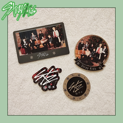 24時間以内発送】 straykids ALLIN フォトカードセット - メルカリ