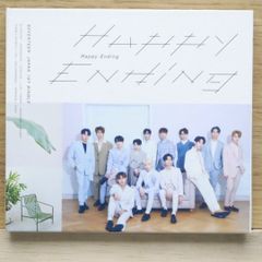 SEVENTEEN Happy Ending Japan 1st Single - メルカリ