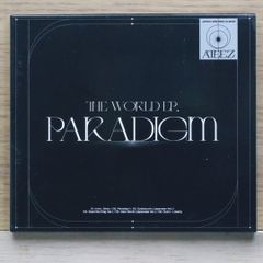 ATEEZ PARADIGM ユノ トレカ セット 通常盤 - メルカリ