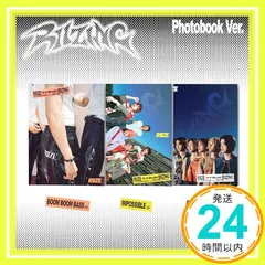 RIIZE 1st Mini [RIIZING] (Photo Book Ver.)（韓国盤） [CD] RIIZE_04