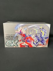 プレミアムトレーナーBOX シュリンク付き 1BOX