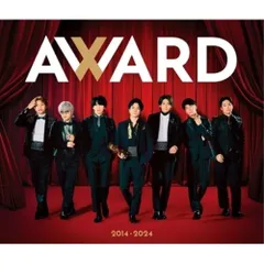CD / WEST. / AWARD (通常盤)