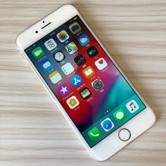 iPhone6 16GB Silver バッテリー83% SoftBank