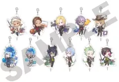【中古】雑貨 全11種セット 「ディズニー ツイステッドワンダーランド トレーディングアクリルキーホルダーvol.2 きゃらくてぃぶ」