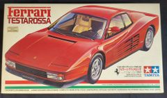 タミヤ 1/24スポーツカーシリーズ フェラーリ テスタロッサ 59
