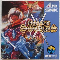 【CD】CROSSED SWORDS 戦国伝承