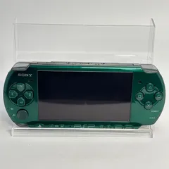 2025年最新】psp 3000 グリーンの人気アイテム - メルカリ