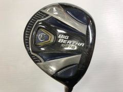 【最短翌日発送】BIG BERTHA BETA 2016 | 16 | S | GP for BIG BERTHA | 中古 | フェアウェイウッド | キャロウェイ