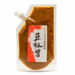 【1袋】遠忠食品 豆板醤 140g 国産原料のサムネイル