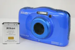 2025年最新】NIKON COOLPIX W100の人気アイテム - メルカリ