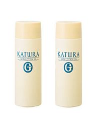 ☆新品☆カツウラ　スキンローションG　サッパリタイプ　300ml×２