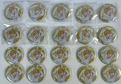 アイドリッシュセブン プレミアムバンダイ限定 IDOLiSH7ver. うさ耳パーカーホログラム缶バッジ 六弥ナギ 20個