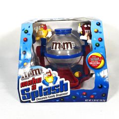 M&M Make A Splash Dispenser　エムアンドエムズ　ディスペンサー　アンティーク　ヴィンテージ　アメトイ