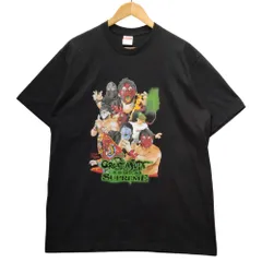 2024年最新】supreme l shirtの人気アイテム - メルカリ