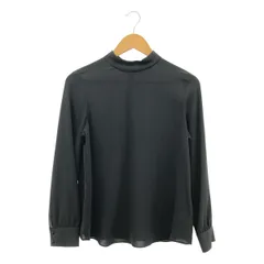 最終SALE【theory luxe】ウール サキソニープルオーバー ブラウス theory luxe セオリーリュクスプルオーバーブラウス SAXONY SOFT