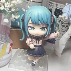 【新品未使用】ねんどろいど 初音ミク ヴァンパイア Ver フィギュアのサムネイル
