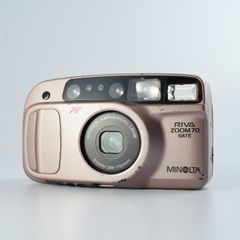 MINOLTA ミノルタ Riva ( Freedom ) Zoom 70 コンパクトフィルムカメラ