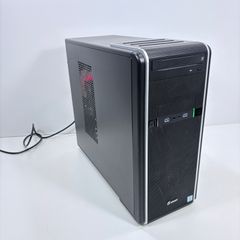 自作ゲーミングPC i5 8400 GTX1660 SSD 新品ピラーレスケース 自作ゲーミングPC Core i5 8400 GTX1660Ti 16GB SSD512GB 新品