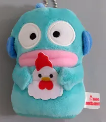 【中古】キーホルダー 11.ハンギョドン＆からあげくん 指人形 「サンリオ当りくじ からあげクン×サンリオキャラクターズ当りくじ」