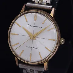 2024年最新】seiko harmonyの人気アイテム - メルカリ