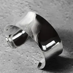 メキシカンジュエリー バングル シルバー 925刻印 コーティング ブレスレット ヴィンテージ S925 太目 調整可能 メッキ コーティング フリーサイズ オープンタイプ ユニセックス 細見え ハワイアン 古着 モード お守り お揃い クリスマス プレゼント