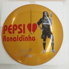 ペプシ懸賞当選品ビッグバッジクロック 【非売品】 2025年最新】ペプシ ビッグ バッジ クロックの人気アイテム