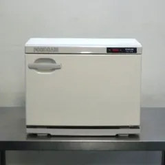 【中古品】タイジ　温蔵庫 ホットウォーマー　 フードキャビ　タオル蒸し器　温飯器 温蔵庫（フードキャビ） - タイジ株式会社