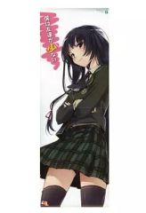 [중고] 포스터(애니메이션) 스틱 포스터 초승달 밤하늘 [나는 친구가 적다] MF 문고 J9 주년 기념 응모자 전원 선물 B상