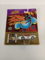 Playing Mantis　JOHHNY LIGHTNING　SPEED RACER　ミニカー　ミニセル画付き 未開封品