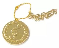 【中古】キーホルダー・マスコット(キャラクター) ST☆RISH 「うたの☆プリンスさまっマジLOVE2000% リトルアクセサリーコレクション 楽器＆ネーム」 BOX購入特典