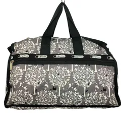 レスポートサック LeSportsac 総柄2way ミニボストンバッグ メンズ  表記無のサムネイル