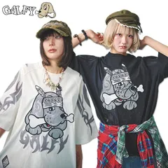 ガルフィー GALFY 部族長 半袖 Tシャツ Tee 152030 ヤンキー ギャル メンズ レディース 25SSのサムネイル